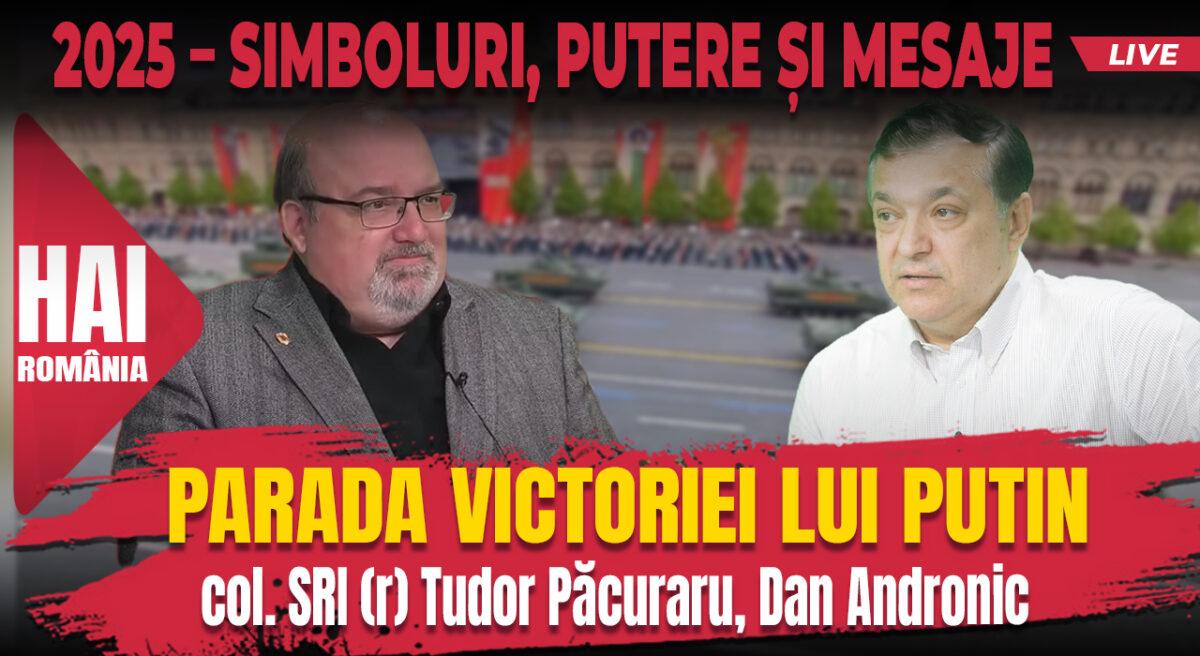 Parada Victoriei lui Putin. Evenimentul istoric la 12:00