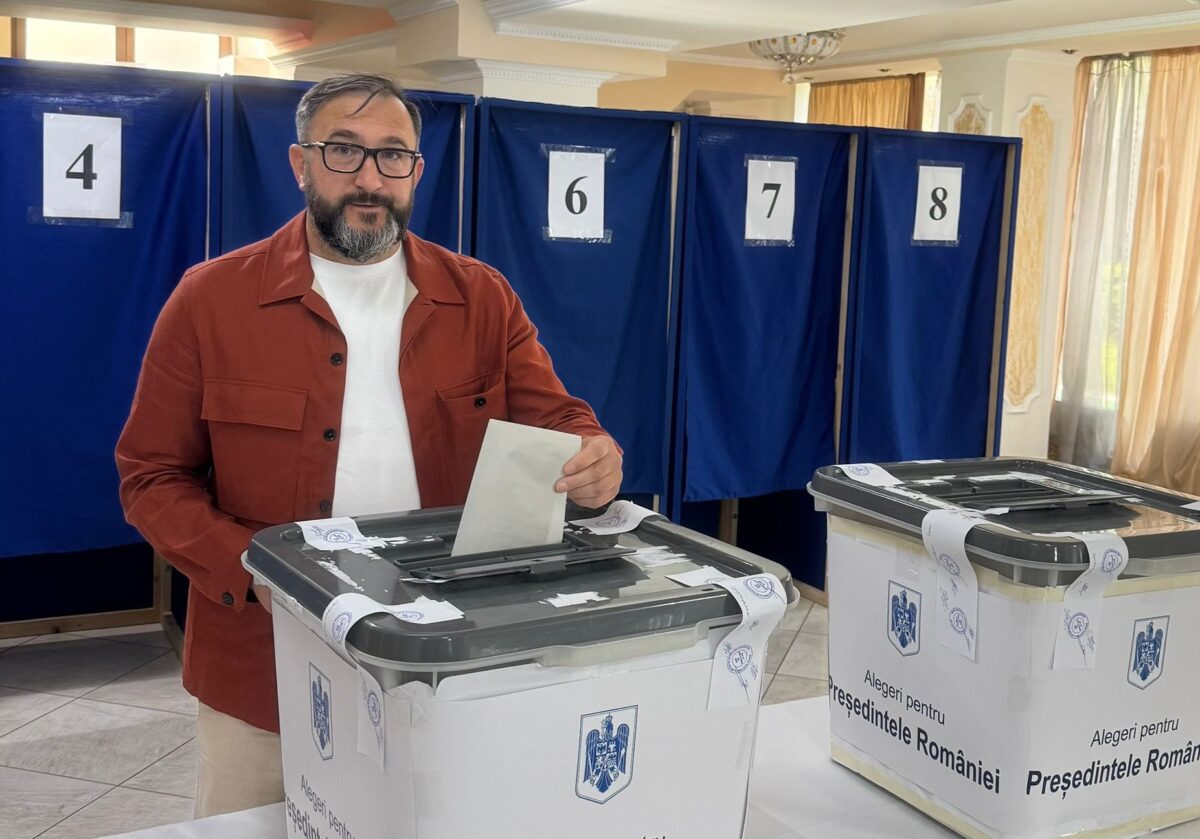 Alegeri prezidențiale, turul doi. 64 secții de votare vor fi deschise în Republica Moldova