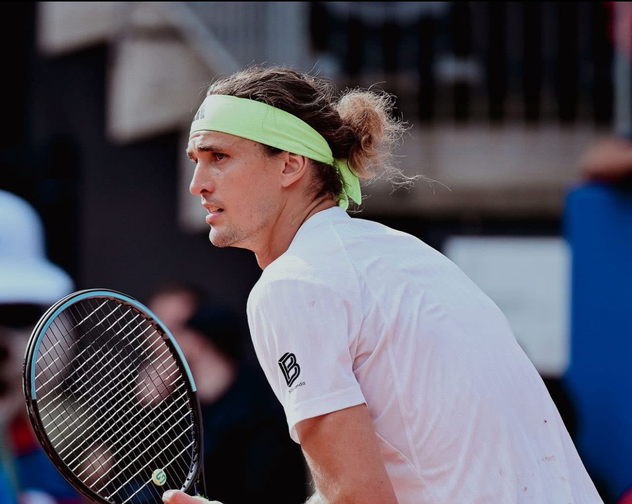 Alexander Zverev