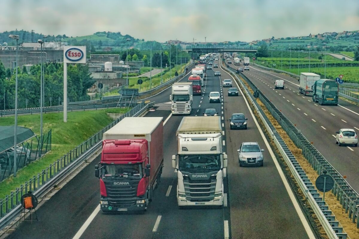 Restricții de trafic pe autostrada A1 Bucureşti-Piteşti