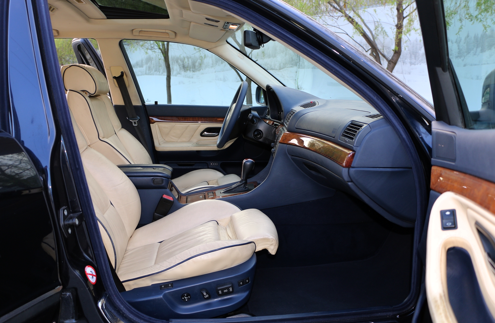 BMW seria 7