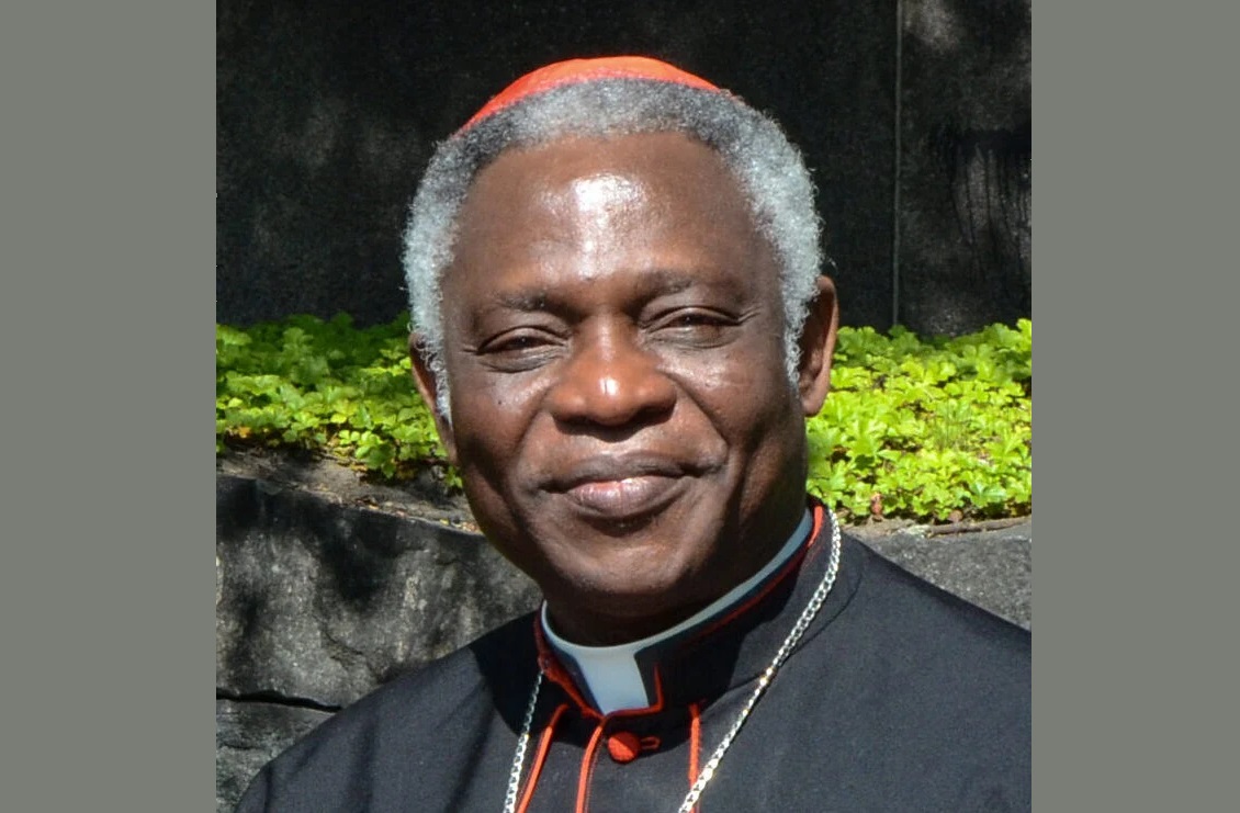 Un controversat cardinal din Africa, cu vederi de extremă stânga, dat ca favorit de AFP
