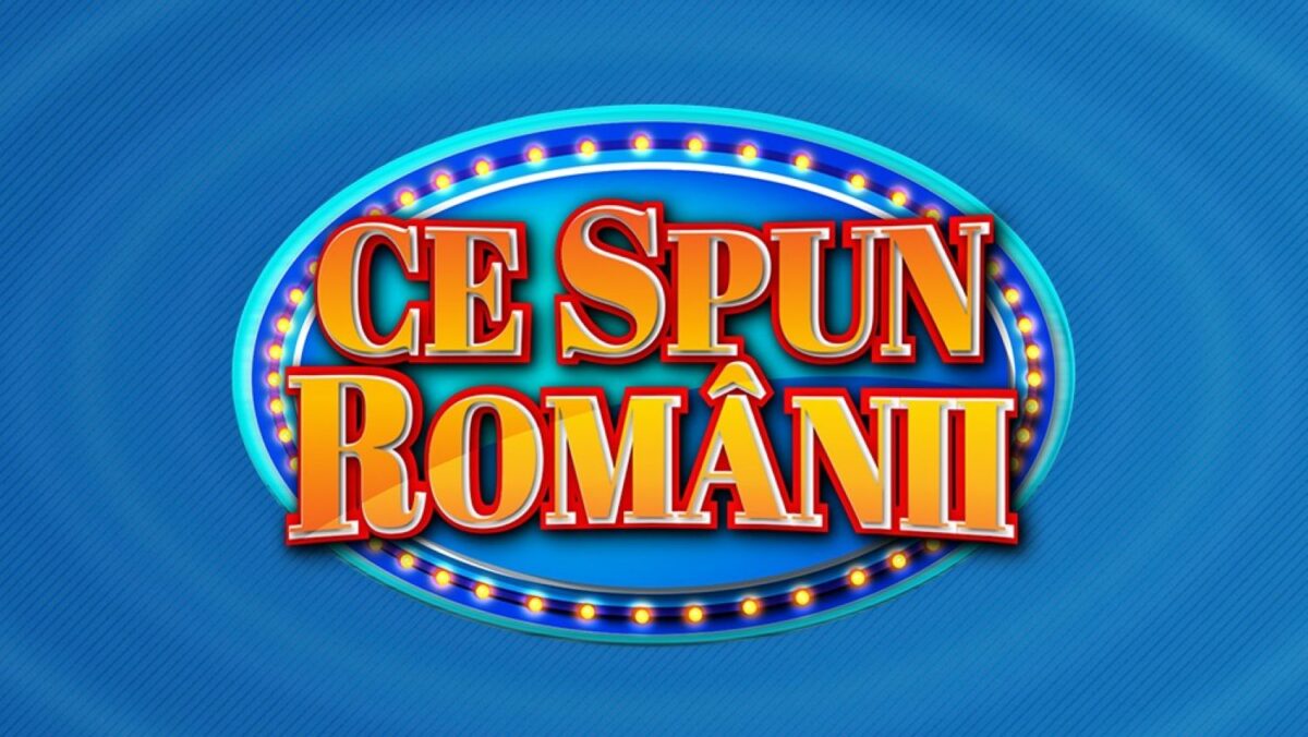 „Ce spun românii”, emisiunea în care poți face bani. O concurentă a dezvăluit cât a câștigat