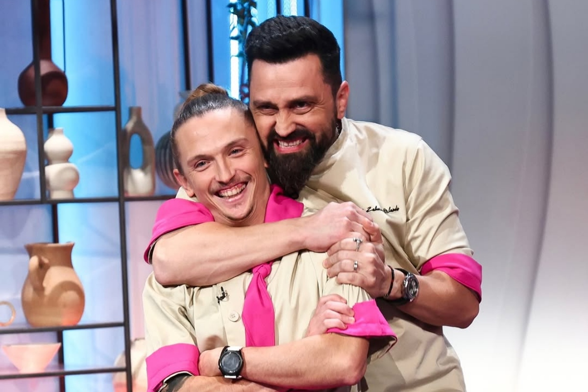 Povestea lui Claudiu Gherguț, câștigătorul Chefi la cuțite 2025. A avut o o soartă crudă