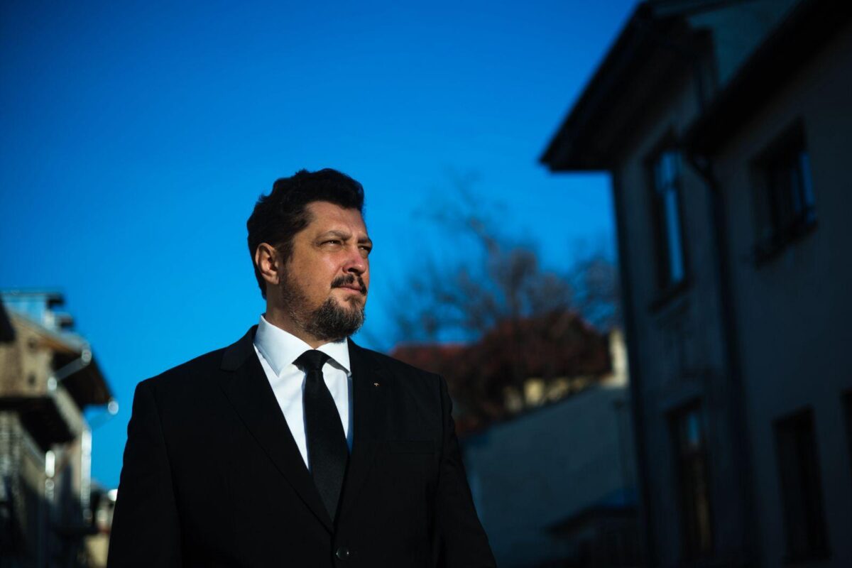 Claudiu Târziu își prezintă strategia politică: Fără Becali, fără Ponta, fără Antonescu