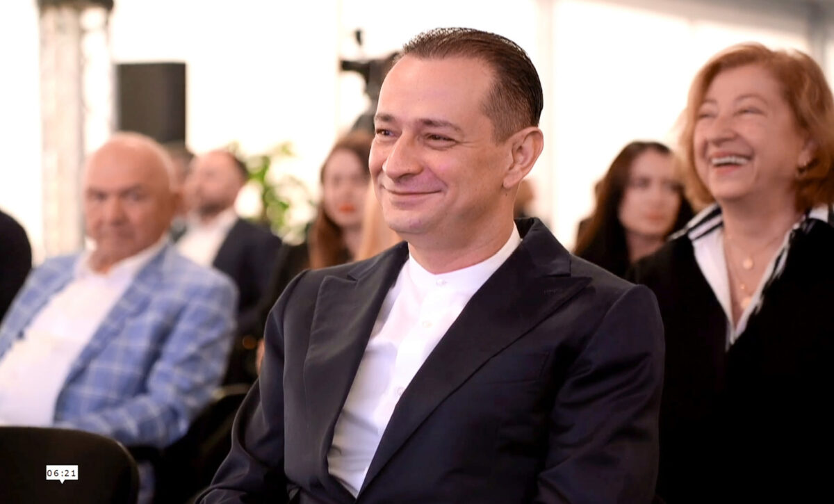 Sorin Grindeanu, mesaj de susținere pentru Daniel Băluță la Conferința Extraordinară PSD București