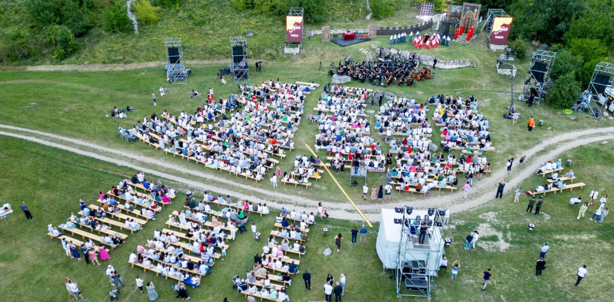 Festivalul „Descoperă” celebrează 10 ediții cu program special și invitați de marcă. Cât va avea loc evenimentul