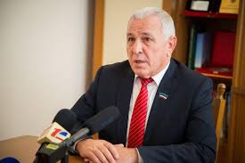 Apropiat al lui Ilan Șor și fost președinte al Adunării Populare a Găgăuziei, Dmitri Constantinov riscă 13 ani de închisoare