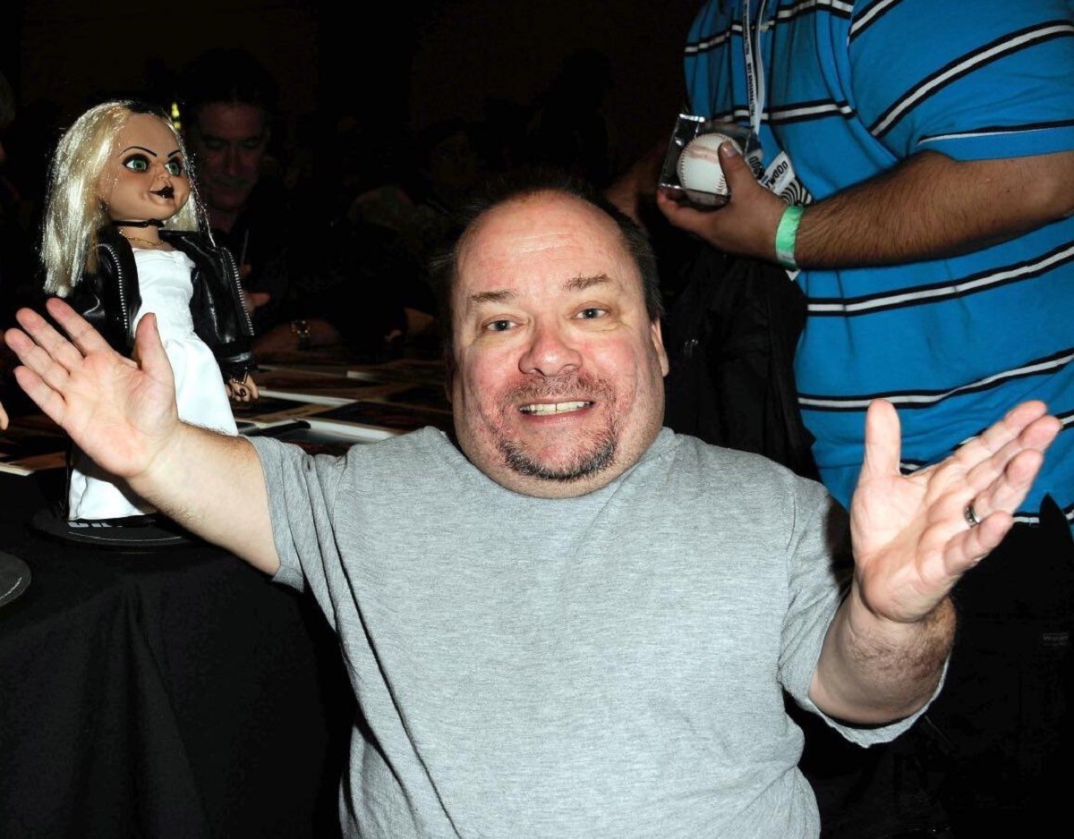 Ed Gale, legenda din „Child’s Play”, a murit la 61 de ani