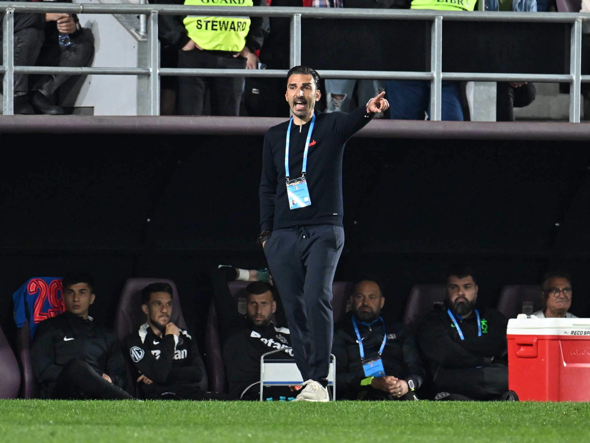 Charalambous, după duelul FCSB – Fenerbahce: Într-o zi, va veni şi ziua să plec. Nu ştiu dacă va veni săptămâna viitoare