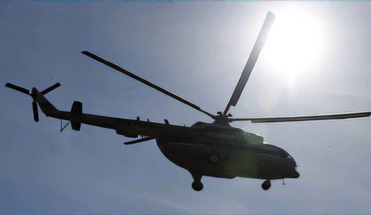 Cum ar fi fost? Elicoperul lui Putin, la un pas să fie doborât de dronele ucrainene