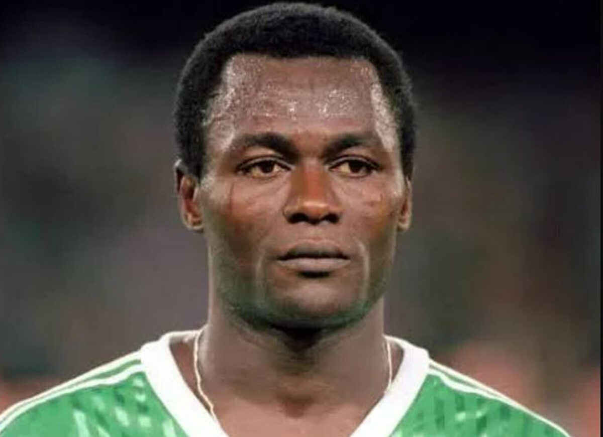 A murit Emmanuel Kunde, adversarul României la Mondialul din 1990