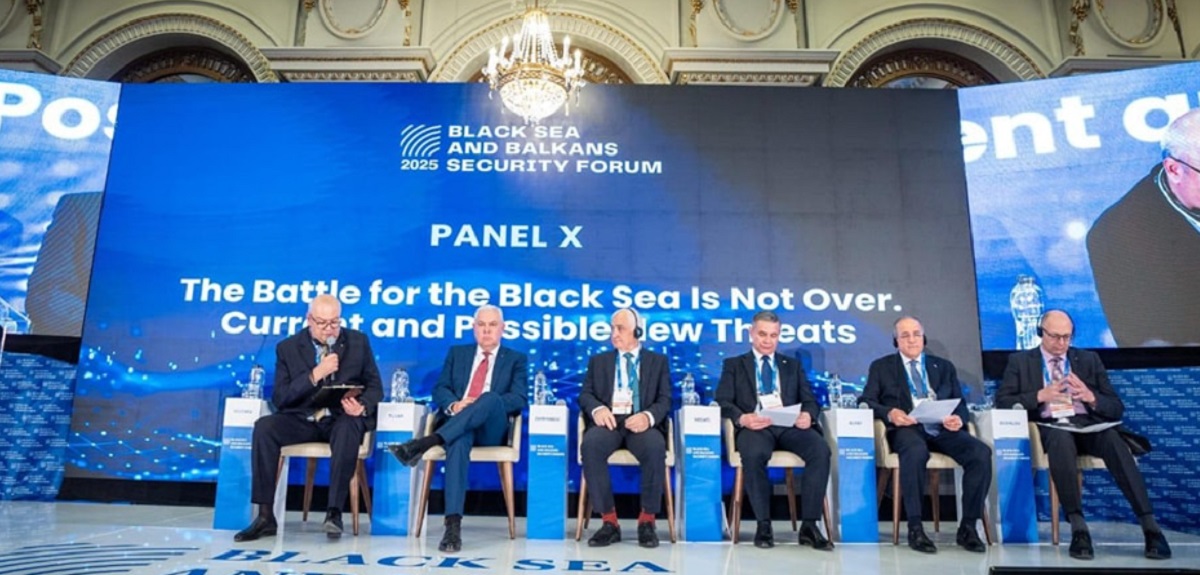 Ministrul Apărării, despre zona vitală pentru România: Marea Neagră este crucială pentru stabilitatea flancului estic al NATO