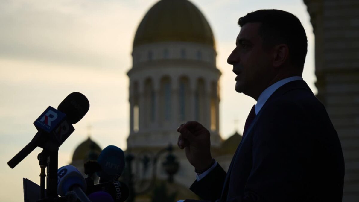 Extrema dreaptă europeană salută victoria lui Simion. Marine Le Pen: Un bumerang frumos pentru UE