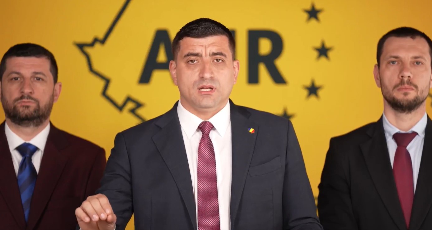George Simion recunoaște contractul secret din SUA! Dă în judecată firma de lobby care i-a dat o „țeapă” de 1,5 milioane de dolari pentru o poză cu Trump