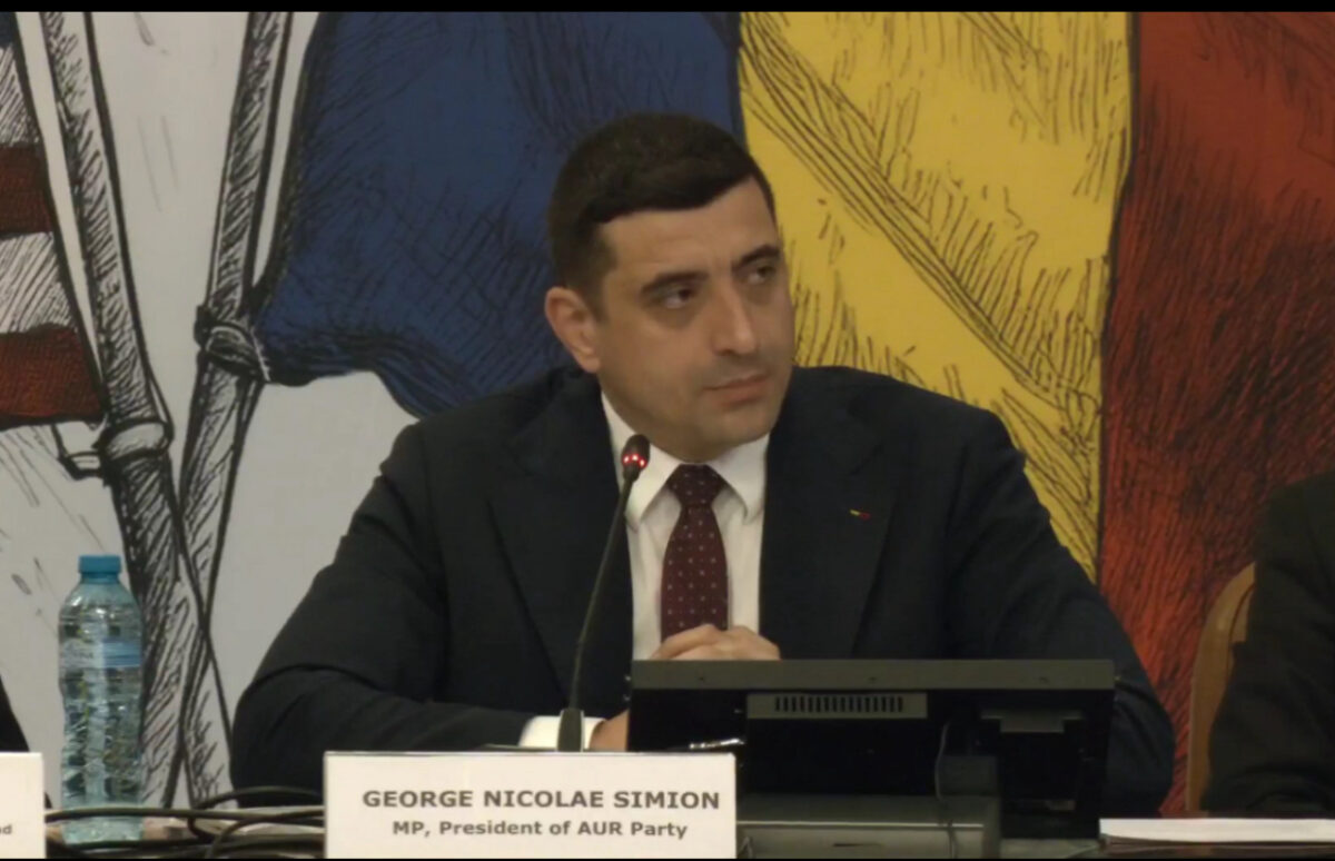 Simion își asumă modelul Trump. Cum vrea să atragă capital american în România