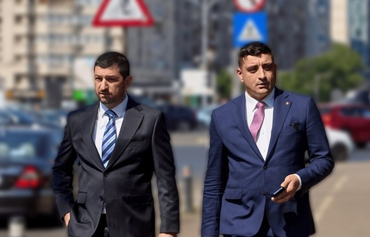 Fisură majoră în AUR între cei mai importanți lideri, Marius Lulea și George Simion