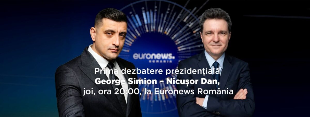George Simion: Putin trebuie să fie arestat pentru crime de război. Nicușor Dan: Aici e politicianism. Video