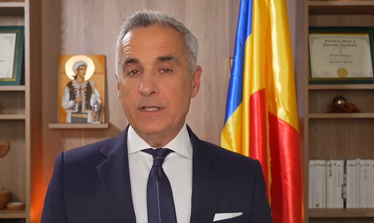 Cercetarea disciplinară care îl vizează pe Călin Georgescu, blocată