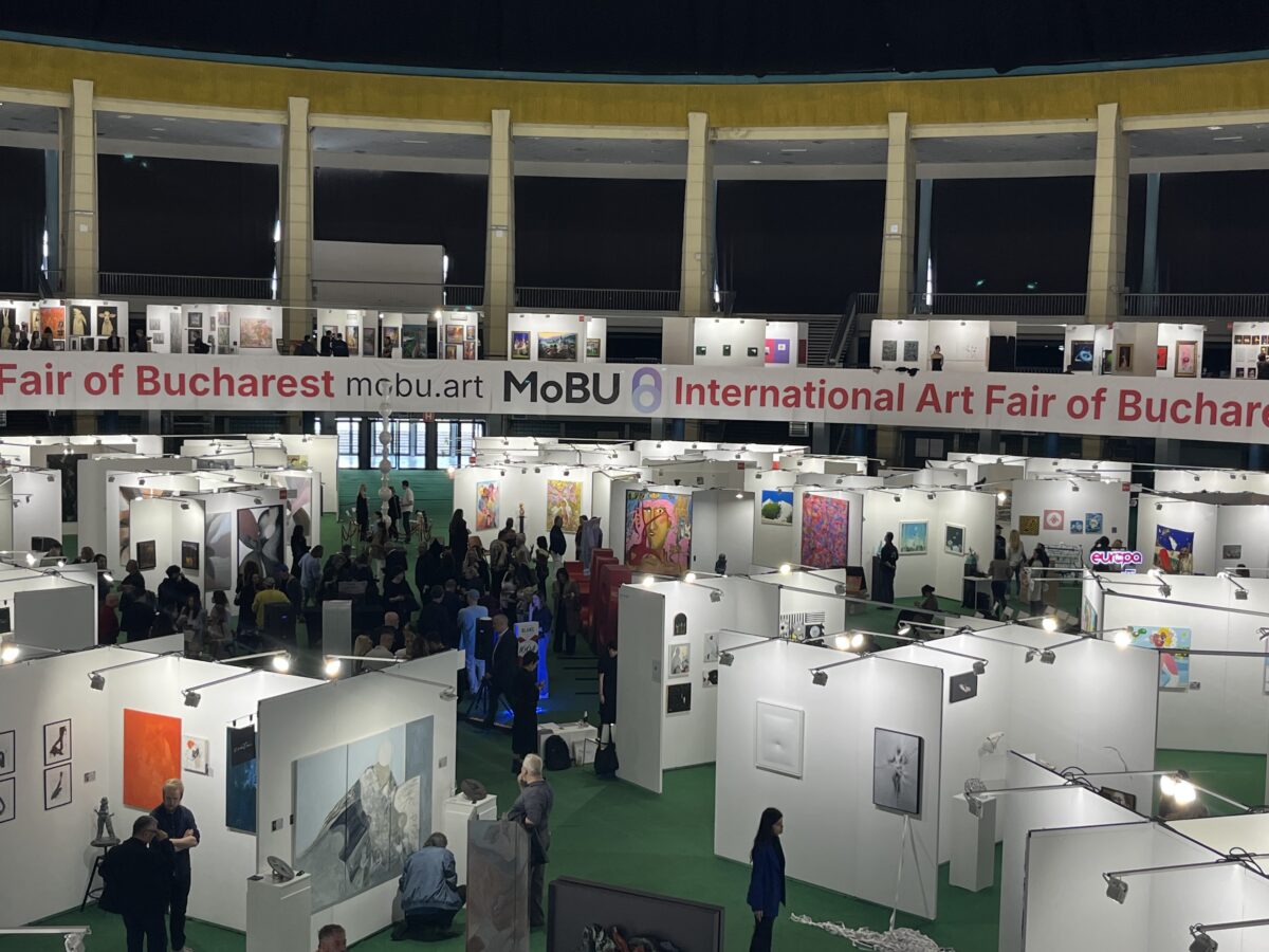 Universul MoBU! Ediția din 2025 continuă să creeze dialog între emoție, formă și idei