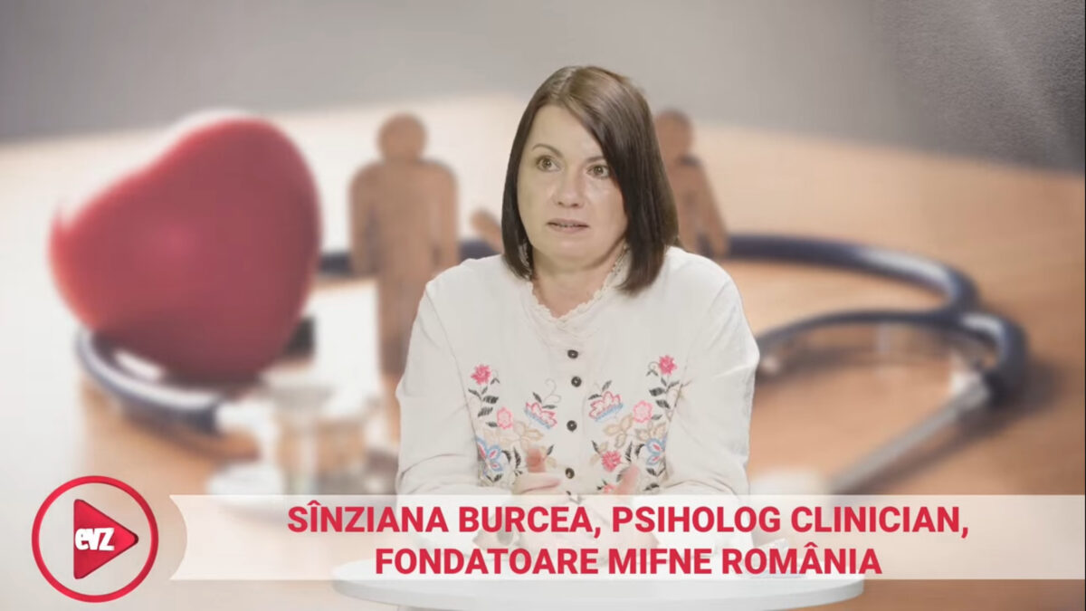 Autismul poate fi depistat devreme. Sînziana Burcea explică cele 8 semne-cheie