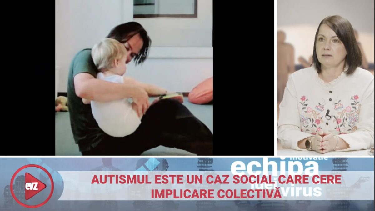 Cum a adus Sînziana Burcea metoda Mifne în România: 21 de zile care pot schimba viața unui copil cu autism