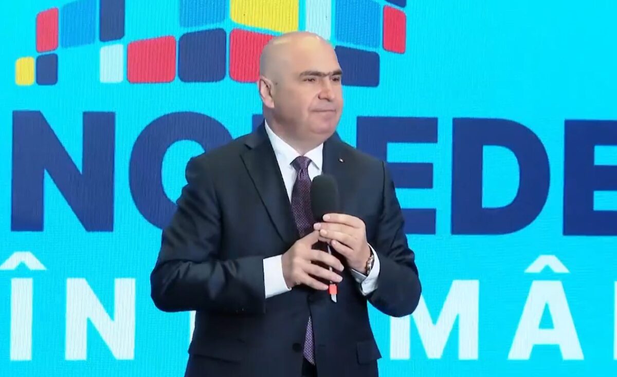 Ilie Bolojan: Fiecare vot poate face istorie. România nu este într-o situație ideală