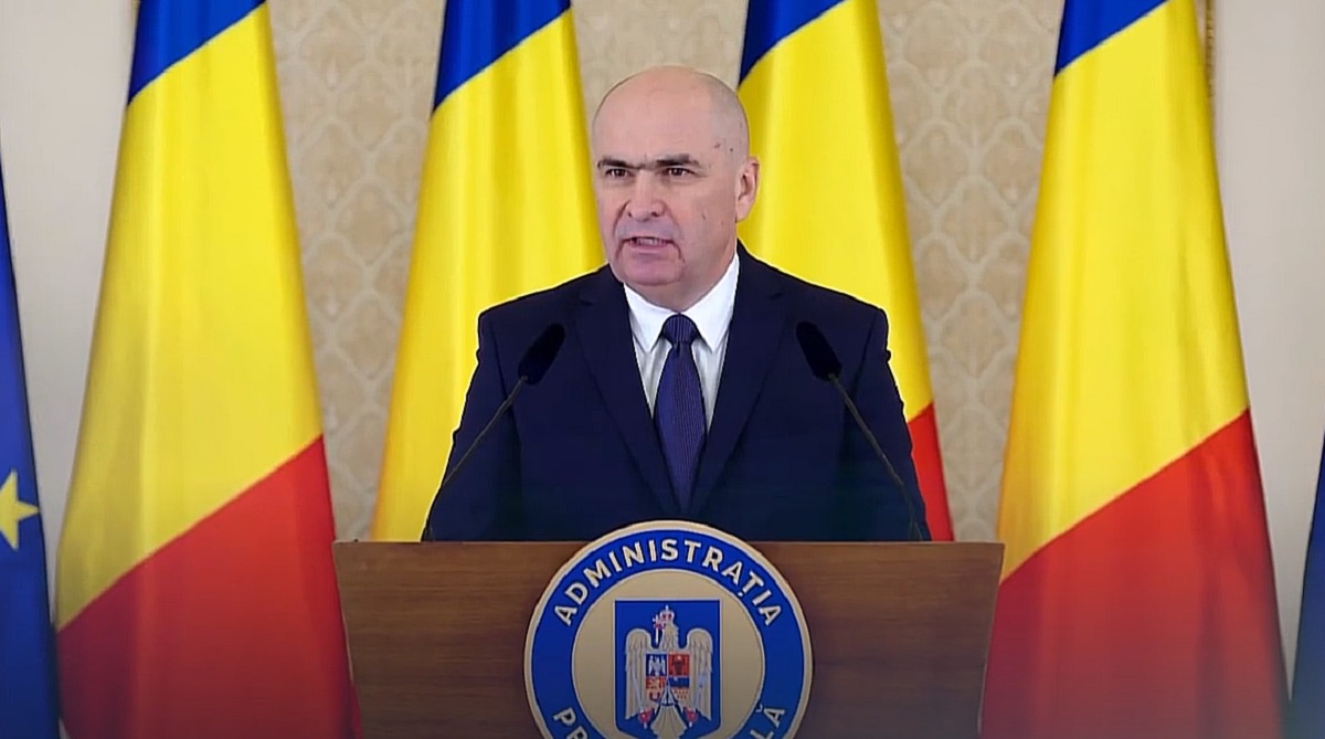 Bolojan: Trebuie să evităm ca această criză bugetară să se transforme într-una politică