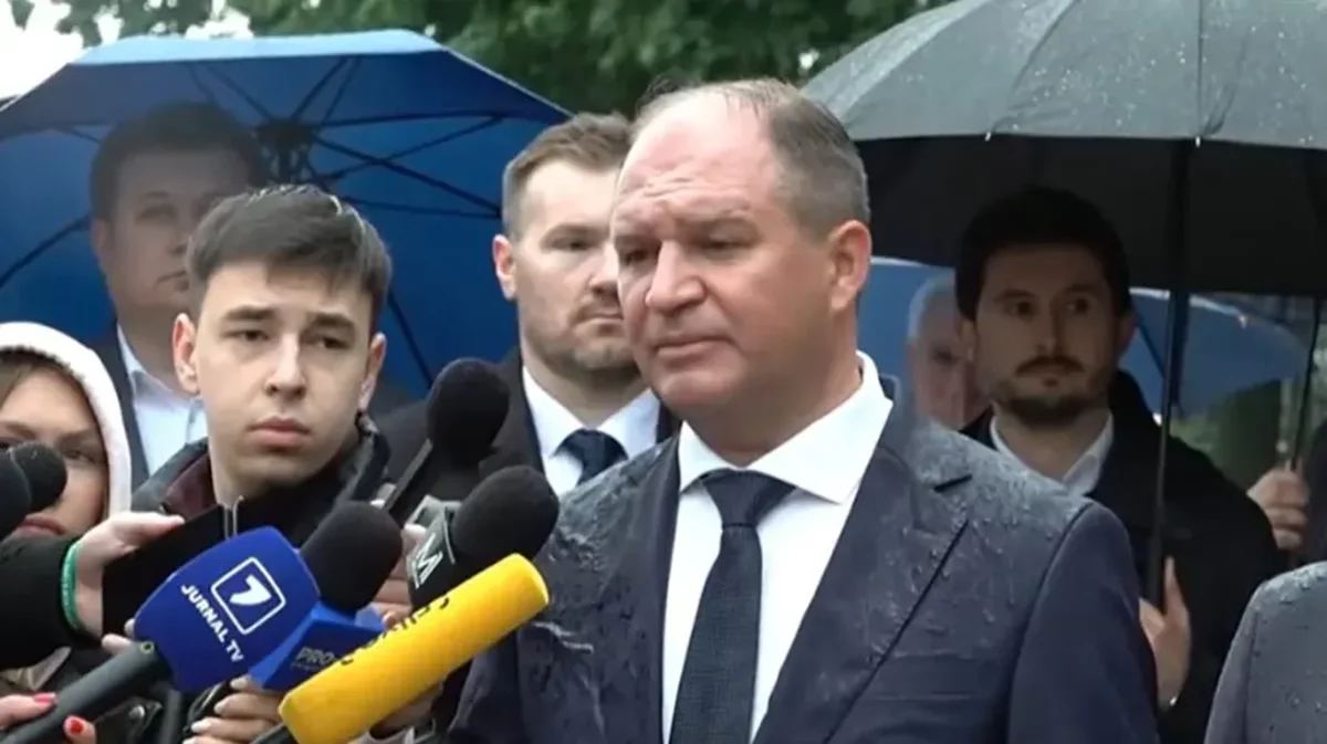 Primarul de Chişinău, interzis în continuare în spaţiul Schengen. Ultima şansă a lui Ion Ceban