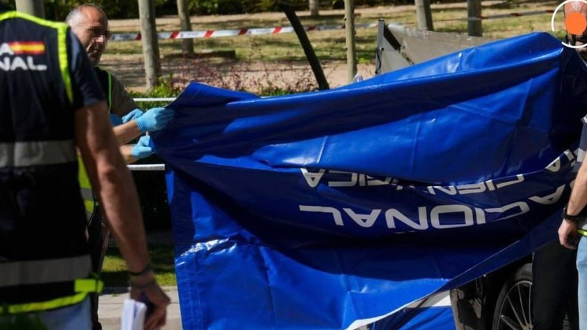 Fostul consilier al lui Viktor Ianukovici, împușcat mortal la Madrid, în fața copiilor