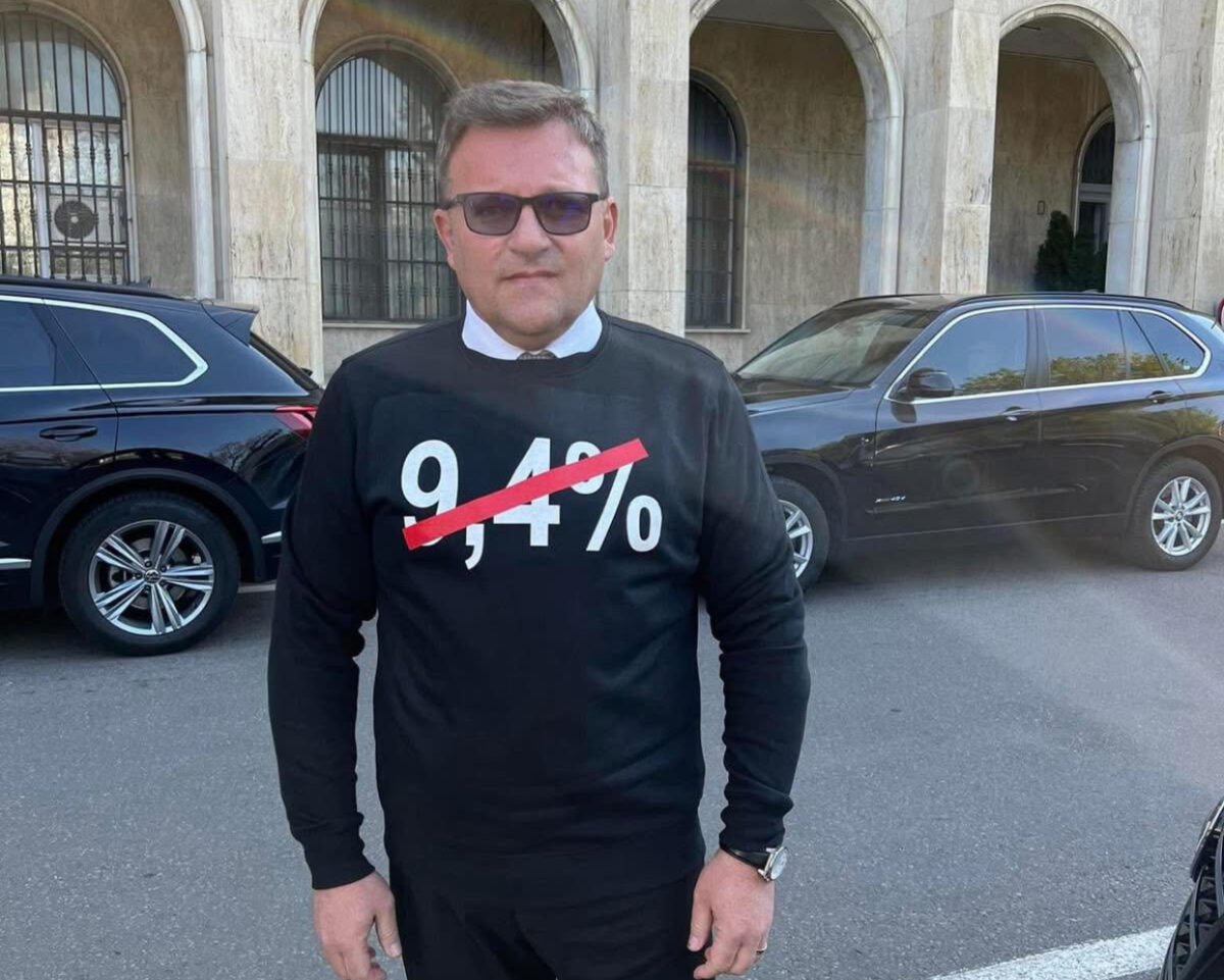 Marius Budăi, despre pensiile românilor și necesitatea eliminării plafonului de 9,4% din PIB