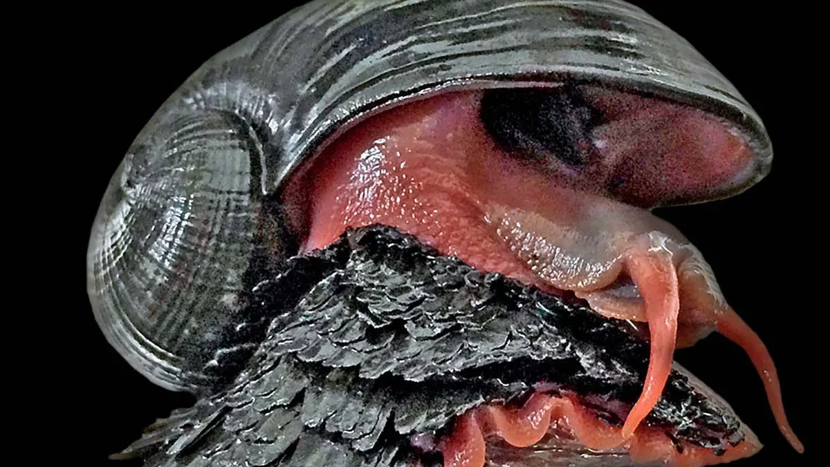 Creatura adâncurilor. Vietatea care supraviețuiește la 400°C