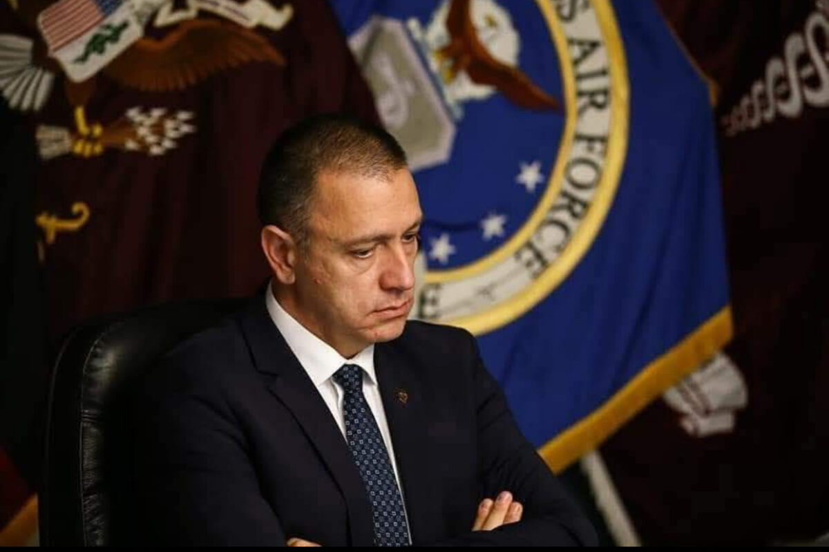 Fifor: Refuzul PSD de a intra la guvernare, eschivă politică