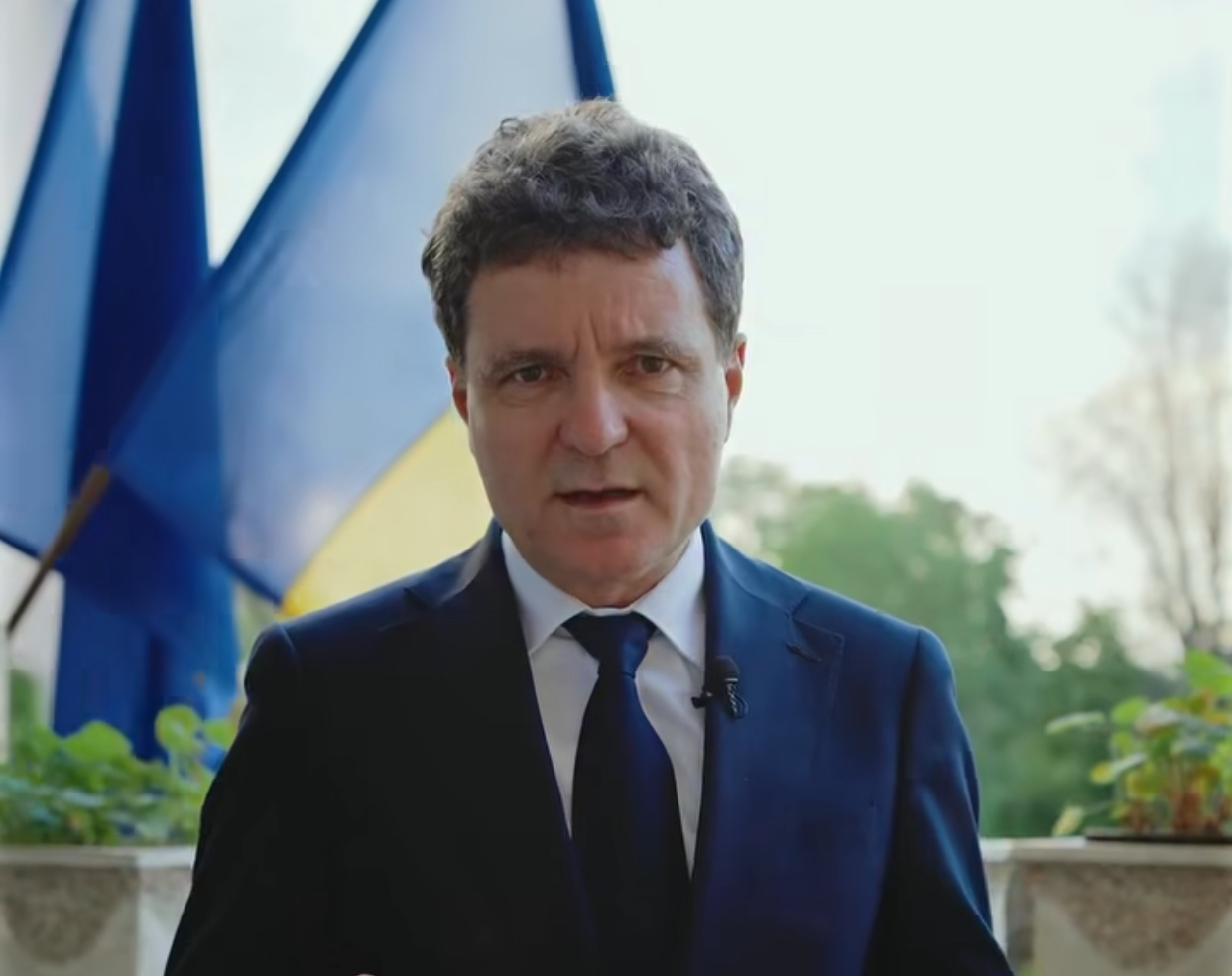 Nicuşor Dan, mesaj pentru Claudiu-Lucian Pop, noul Arhiepiscop Major al Bisericii Române Unite cu Roma: Biserica, model de reconciliere