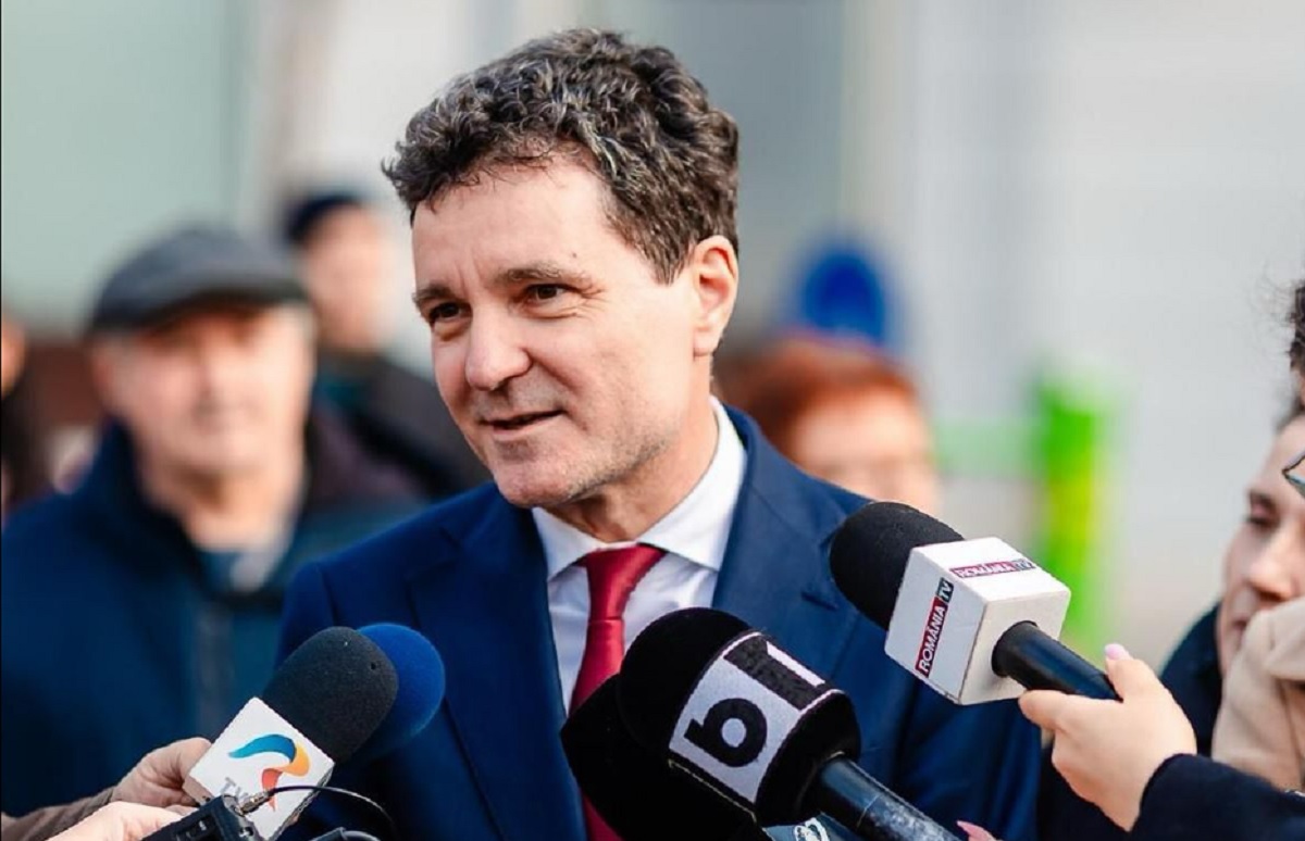 Nicușor Dan, vizită în Polonia. Posibilă întâlnire cu Trump