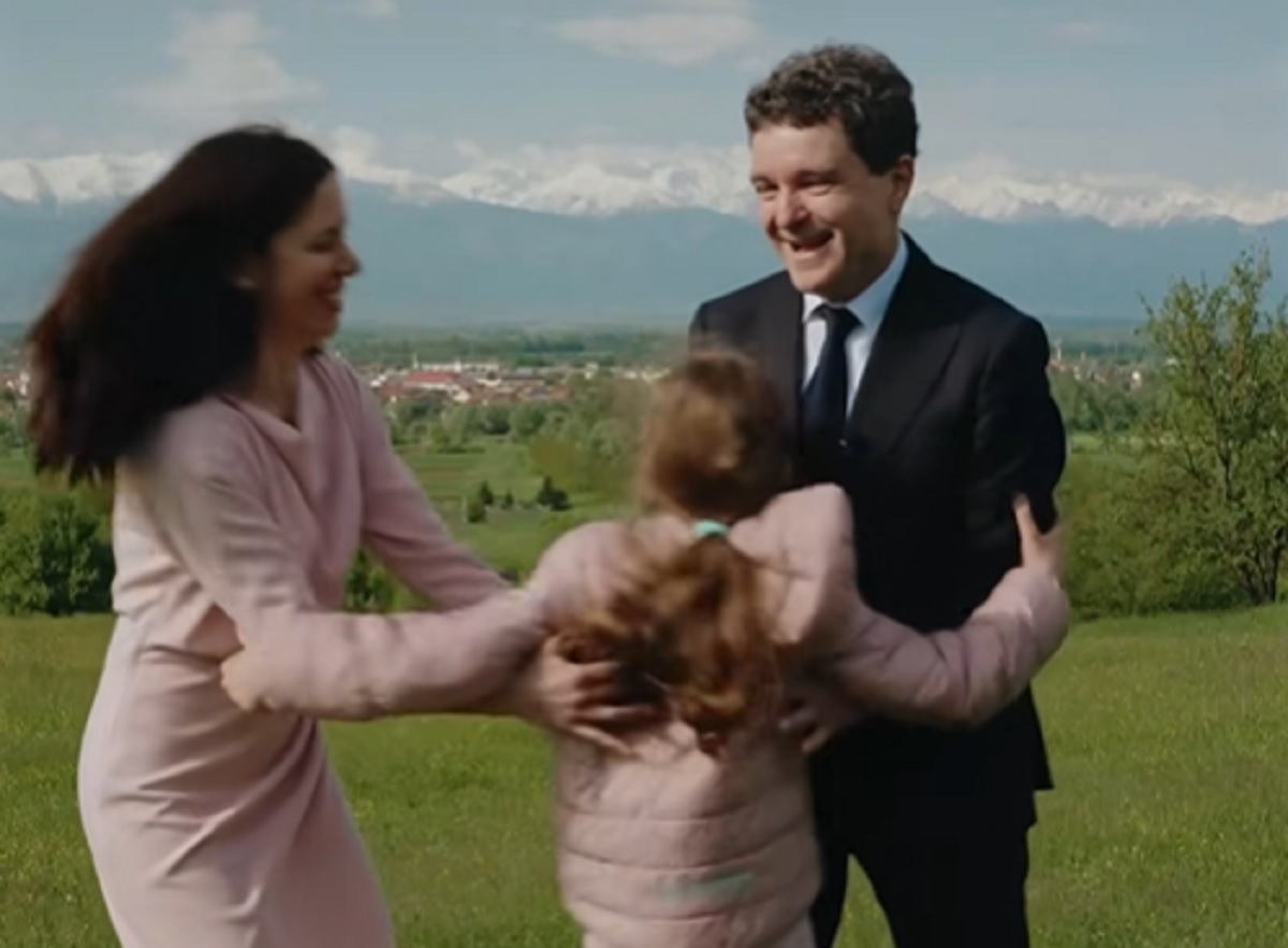 Mirabela Grădinaru, despre rolul de tată al lui Nicușor Dan. Cum se va descurca noul președinte al României