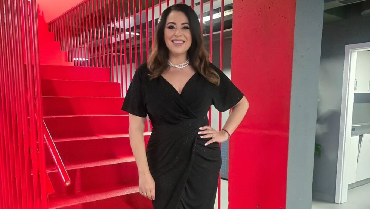 Oana Roman n-a mai suportat hărțuirea online și a decis să ia o măsură radicală