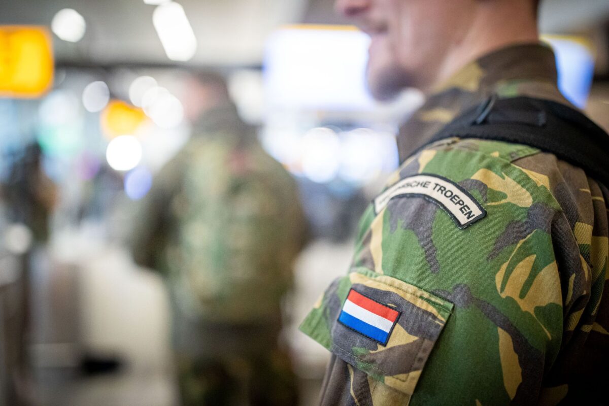 Olanda ridică nivelul de alertă militară: Amenințare sporită și risc de sabotaj