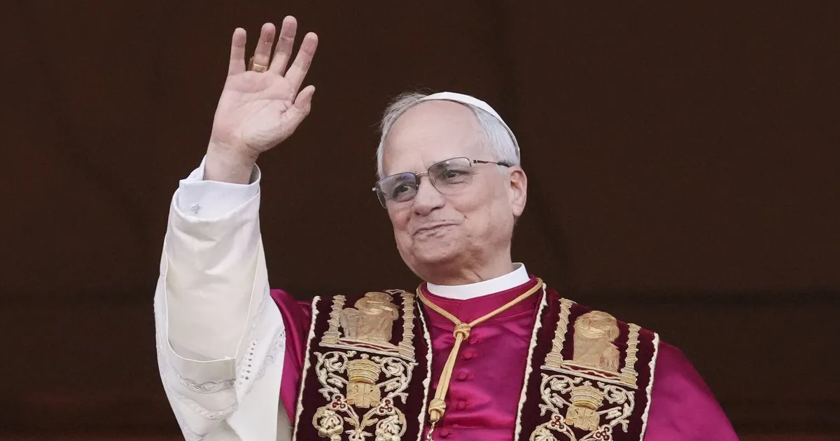 Pontificatul Papei Leon al XIV-lea începe cu un apel la unitate și smerenie