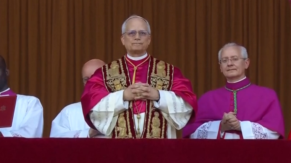 Cine este cardinalul Robert Prevost, primul papă american. Și-a ales numele de Leon al XIV-lea. Video. Update