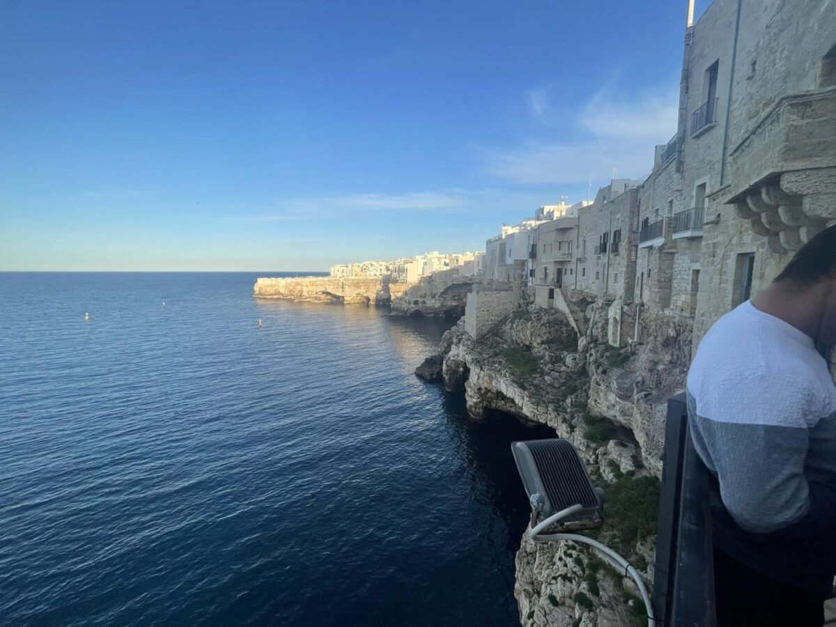 Destinația de vacanță, o bijuterie a zonei de coastă din Puglia, care nu trebuie ratată