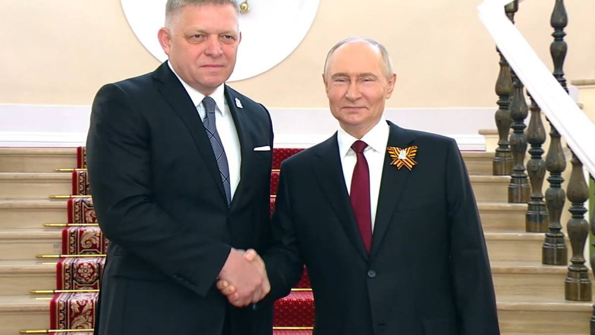 Letonia și Lituania îi interzic premierului din Slovacia să treacă pe deasupra lor spre Moscova