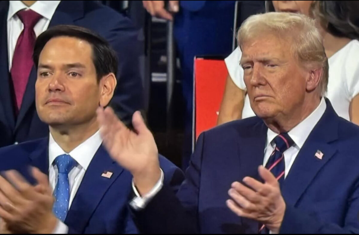 Cum a reușit Rubio să îi câștige încrederea lui Trump