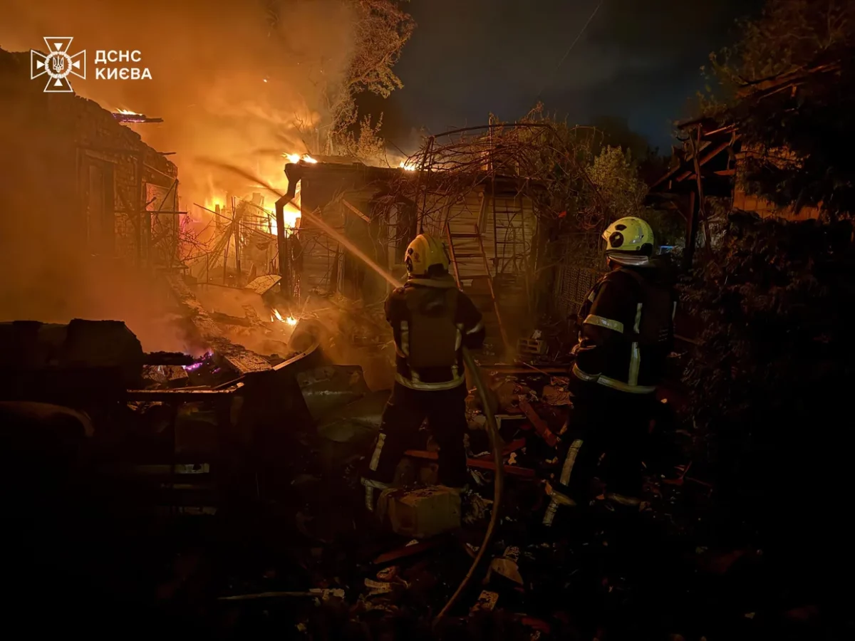 Rusia, un nou atac asupra clădirilor rezidenţiale din Kiev