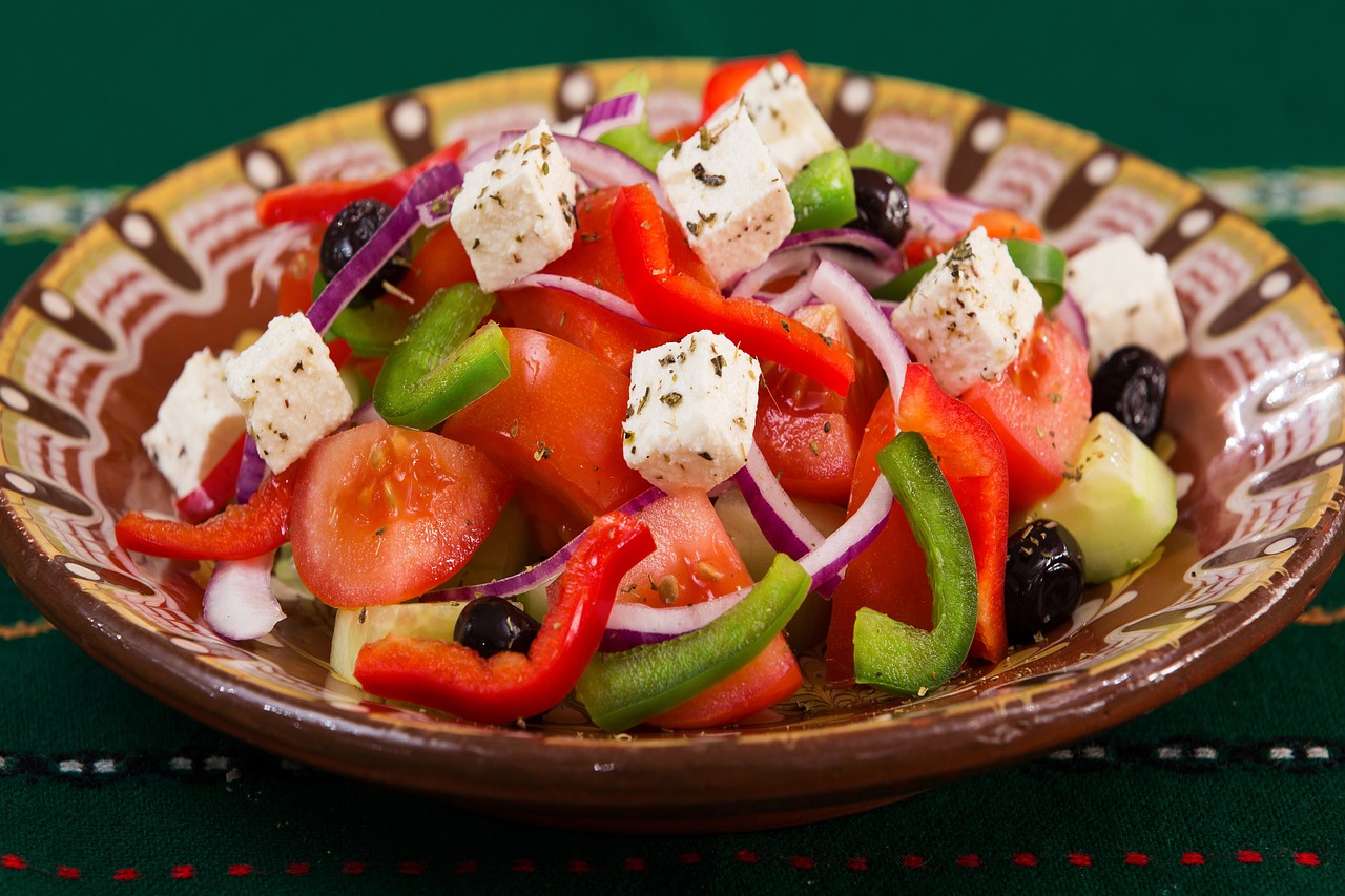 Salată grecească
