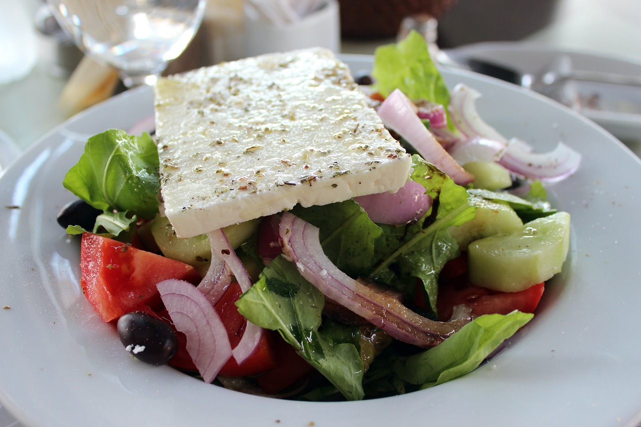 Salată grecească