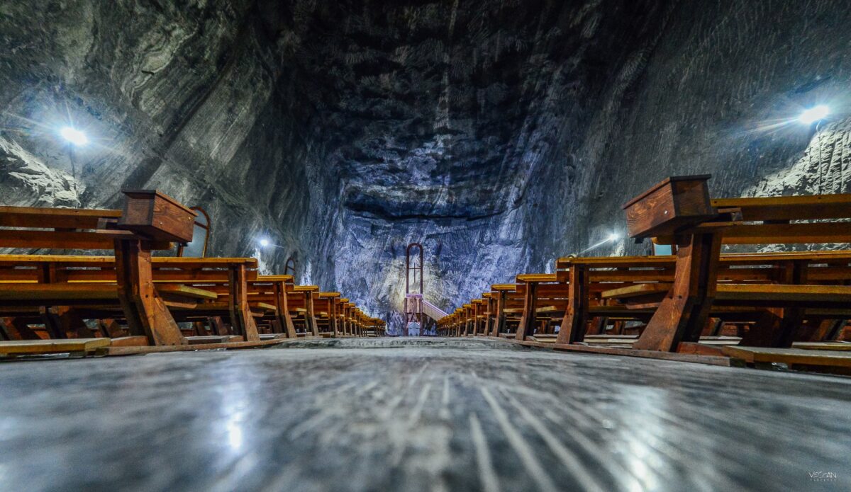 Salina Praid, înconjurată de protestatari furioși. Viktor Orbán a intervenit