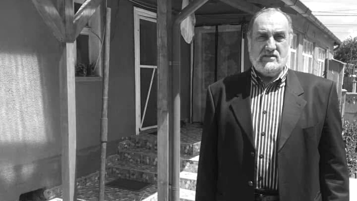 Doliu în presă. A murit jurnalistul Săndel Boariu