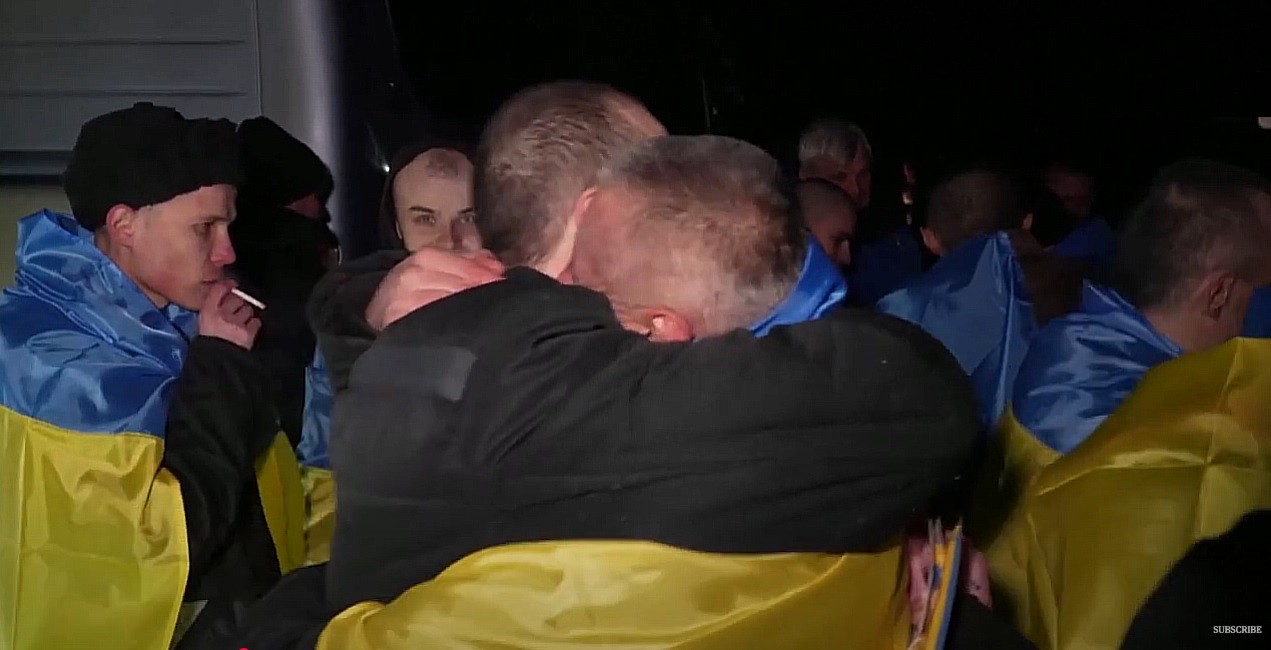 Ucraina și Rusia au încheiat un schimb major de prizonieri. 314 au fost eliberați