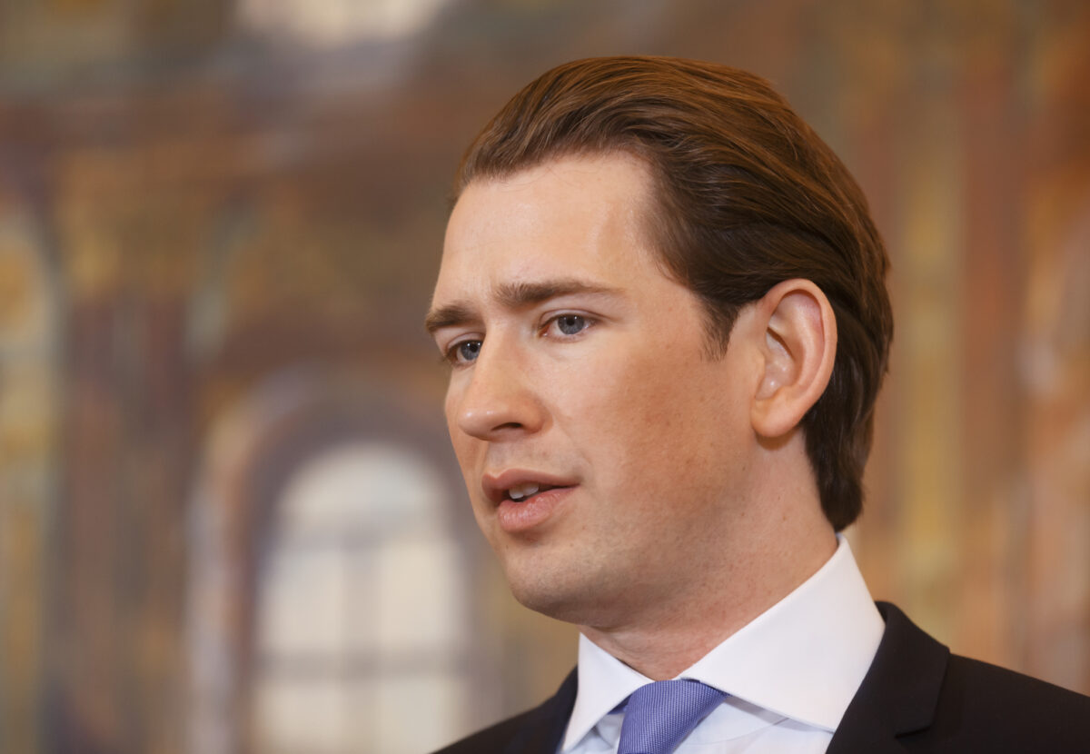 Sebastian Kurz, achitat de Curtea de Apel din Viena. Acuzația de mărturie falsă, casată